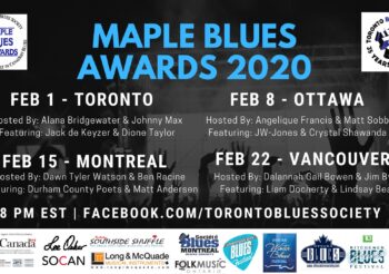 Maple Blues Awards 2020