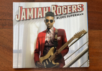 Jamiah Rogers  »Blues Superman »