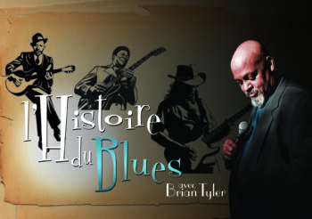 L’Histoire du Blues par Brian Tyler